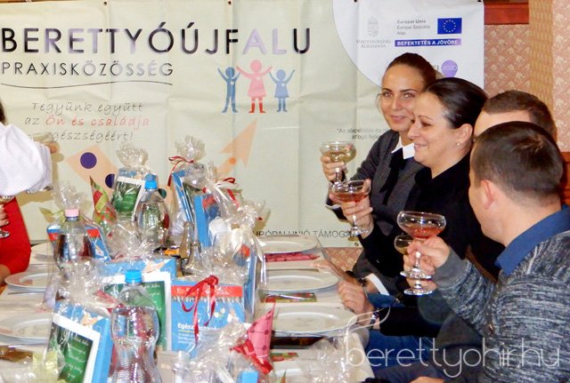 Évzáró a Berettyóújfalu Praxisközösségben 13